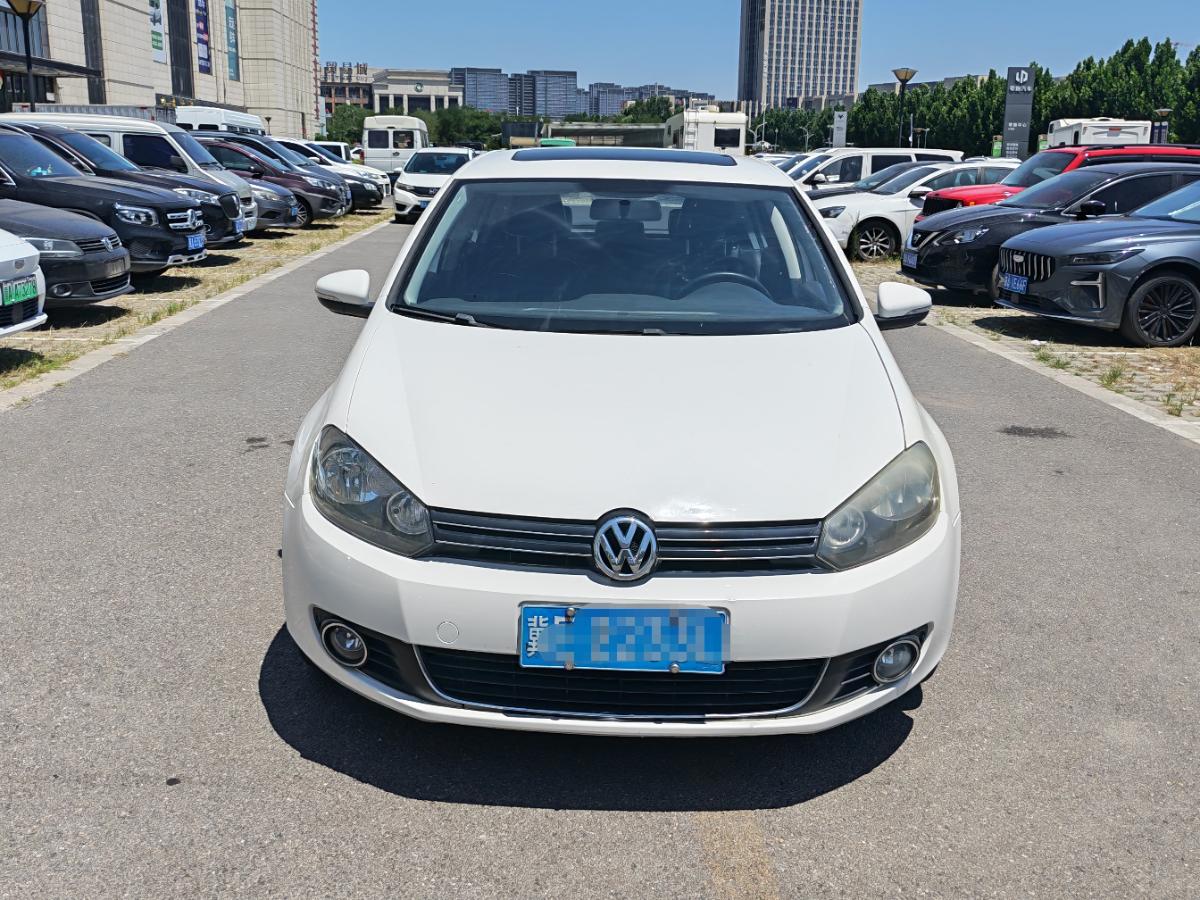 Volkswagen Golf 2013 #2 Volkswagen Golf 2013 car image #2