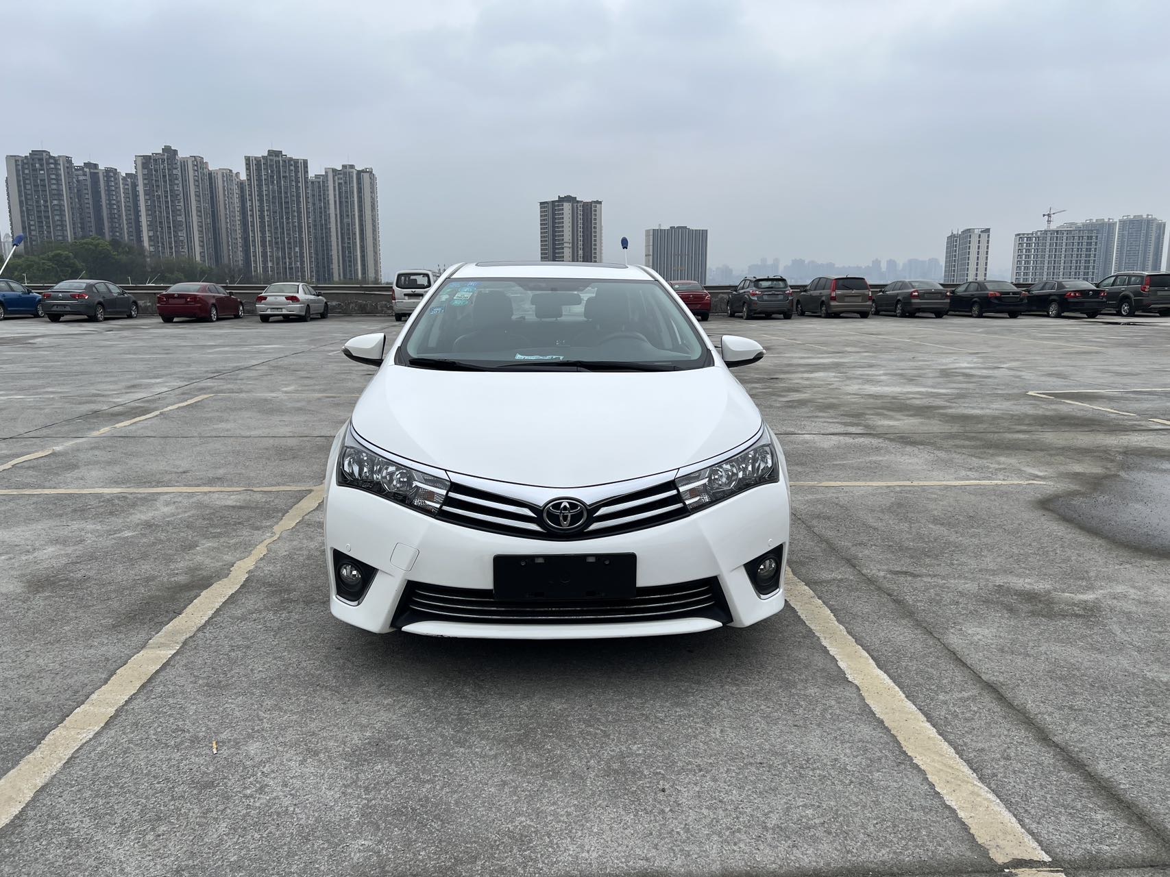 Toyota Corolla 2016 #4 Toyota Corolla 2016 car image #4
