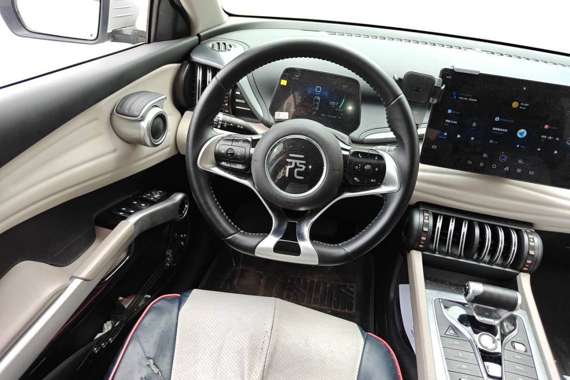 BYD Yuan Plus 2024 #23 BYD Yuan Plus 2024 car image #23