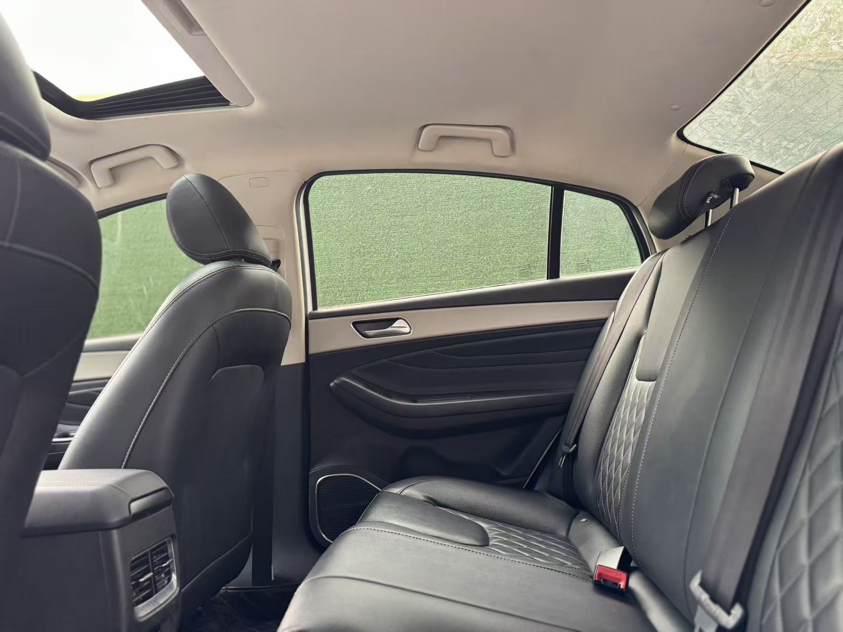 Chery Arrizo GX 2019 car image #4