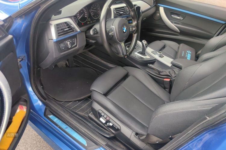 BMW 3 Series GT 2018 #18 BMW 3 Series GT 2018 car image #18