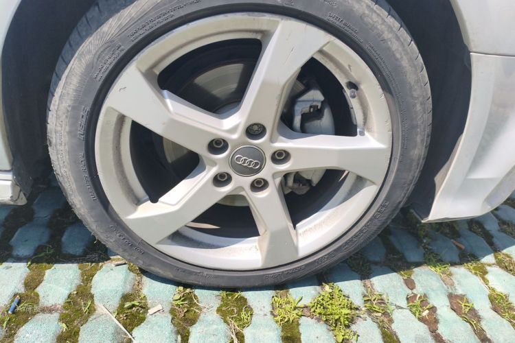 Audi A3 2020 car image #9
