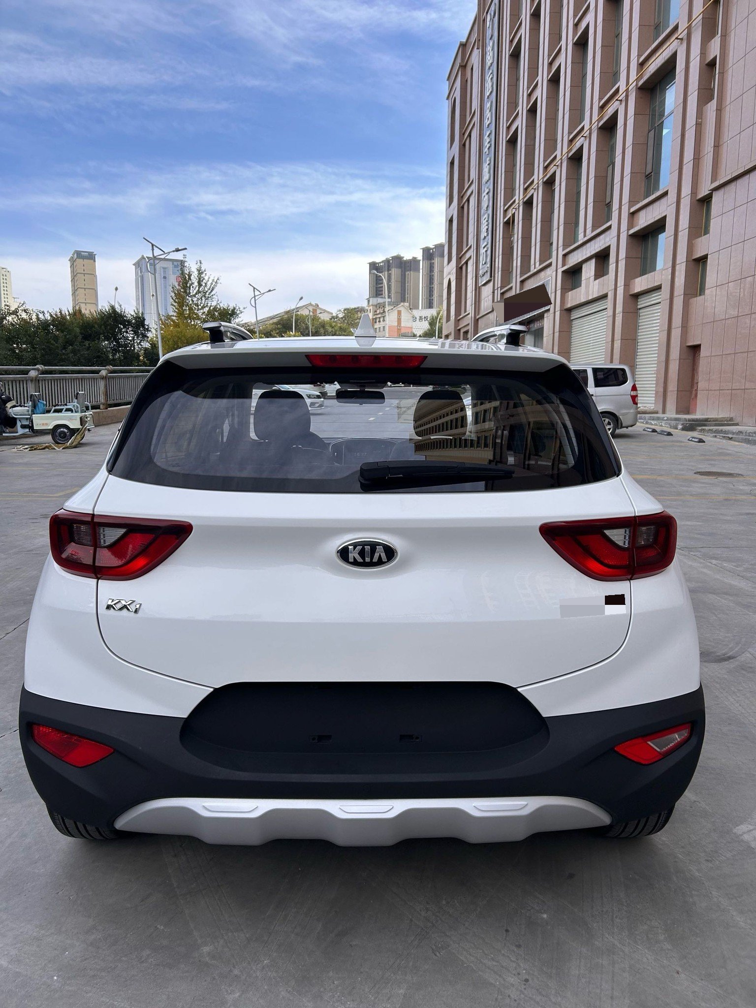 Kia KX1 2021 #6 Kia KX1 2021 imagen de coche #6
