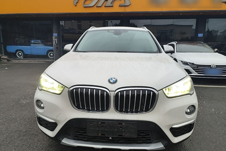 BMW X1 2017 immagine di auto #3