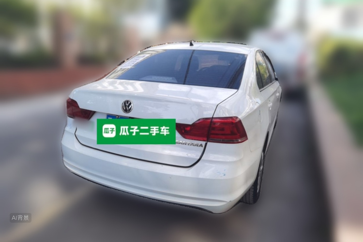 Volkswagen Santana 2020 immagine di auto #7