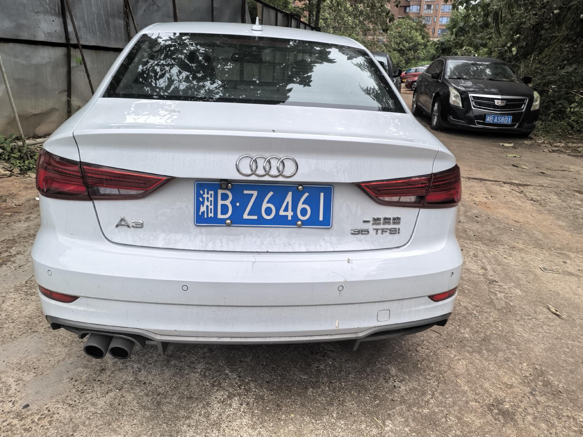 Audi A3 2018 #5 Audi A3 2018 car image #5
