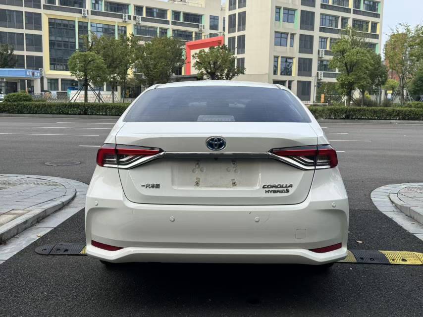 Toyota Corolla 2022 car image #8
