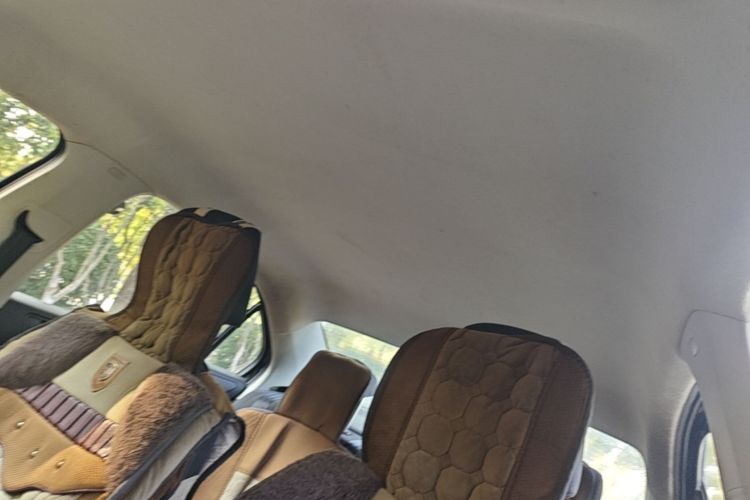 Volkswagen Santana 2017 car image #18
