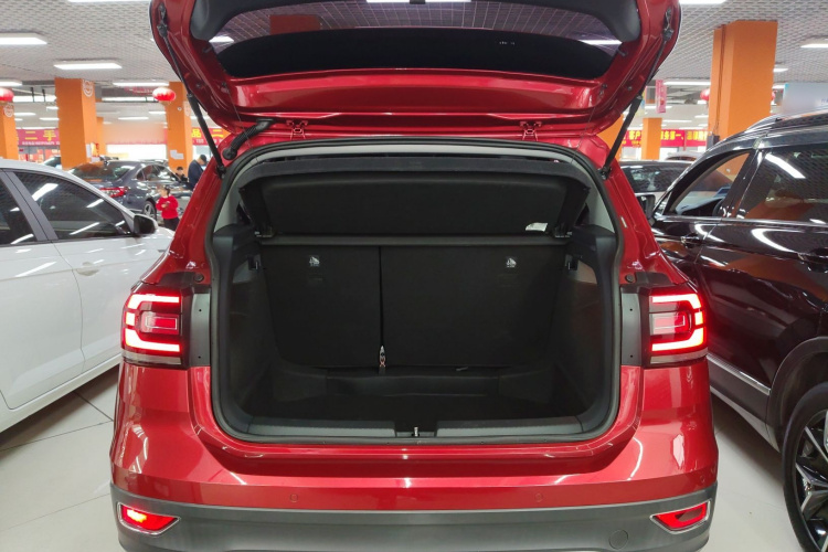 大众 探影 2022 汽车图片 #19