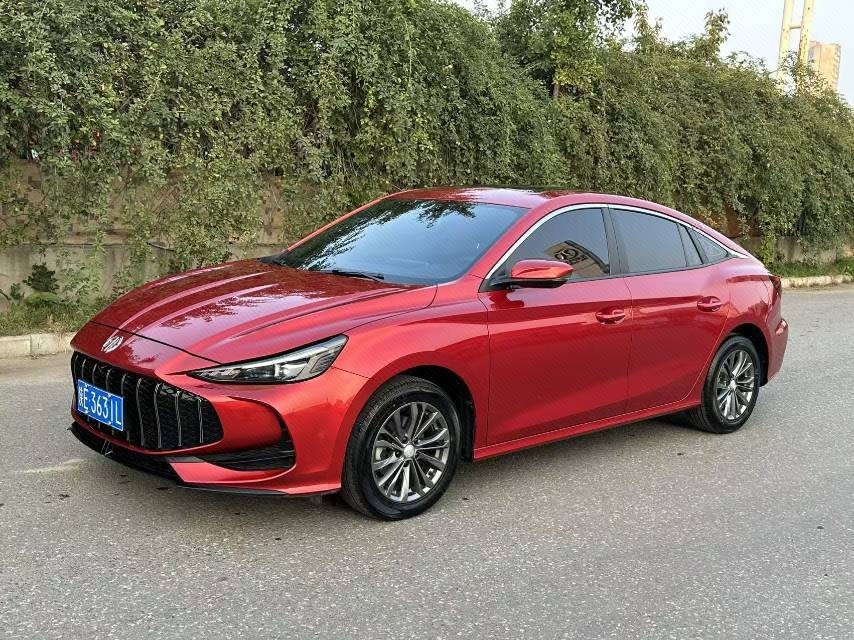MG 5 2024 car image 