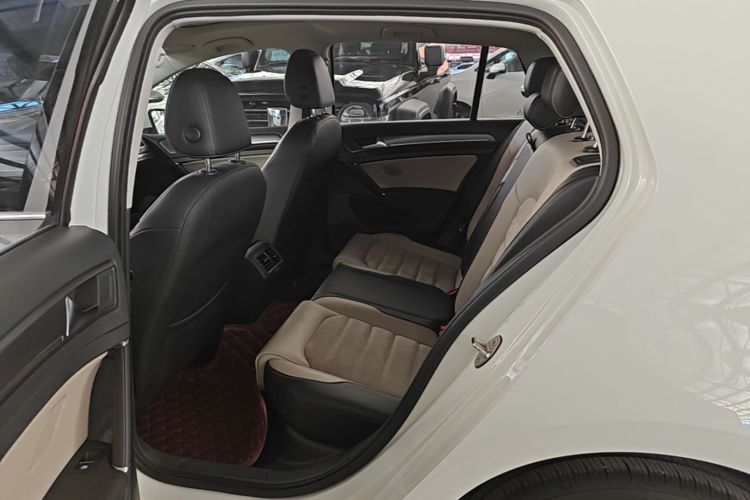 Volkswagen Golf 2017 car image #17