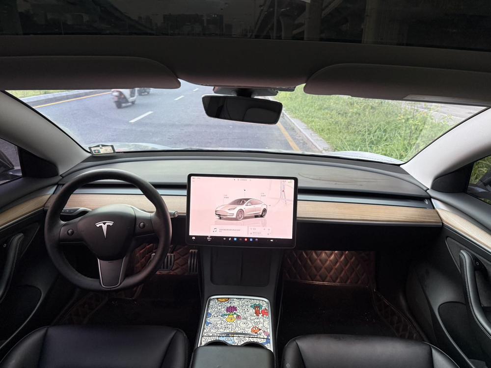 Tesla Model 3 2023 #9 Tesla Model 3 2023 imagen de coche #9