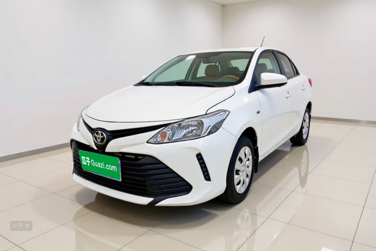 Toyota Vios 2017 car image #2