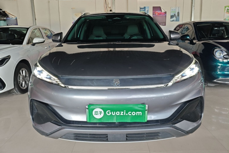 BYD Yuan Plus 2024 car image #3