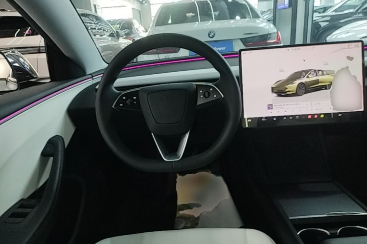 Tesla Model 3 2025 #11 Tesla Model 3 2025 car image #11
