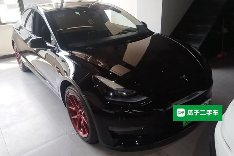 Tesla Model 3 2022 #4 Tesla Model 3 2022 car image #4