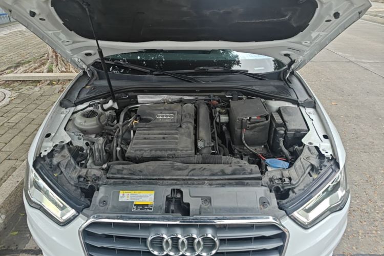Audi A3 2017 #20 Audi A3 2017 car image #20