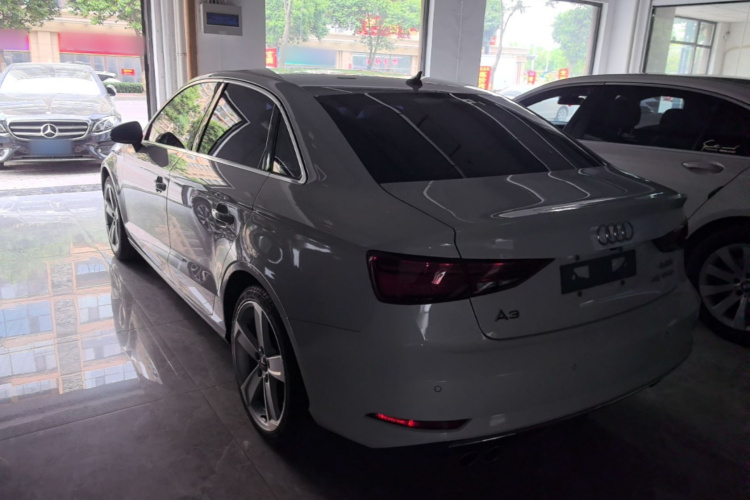 Audi A3 2019 #5 Audi A3 2019 immagine di auto #5