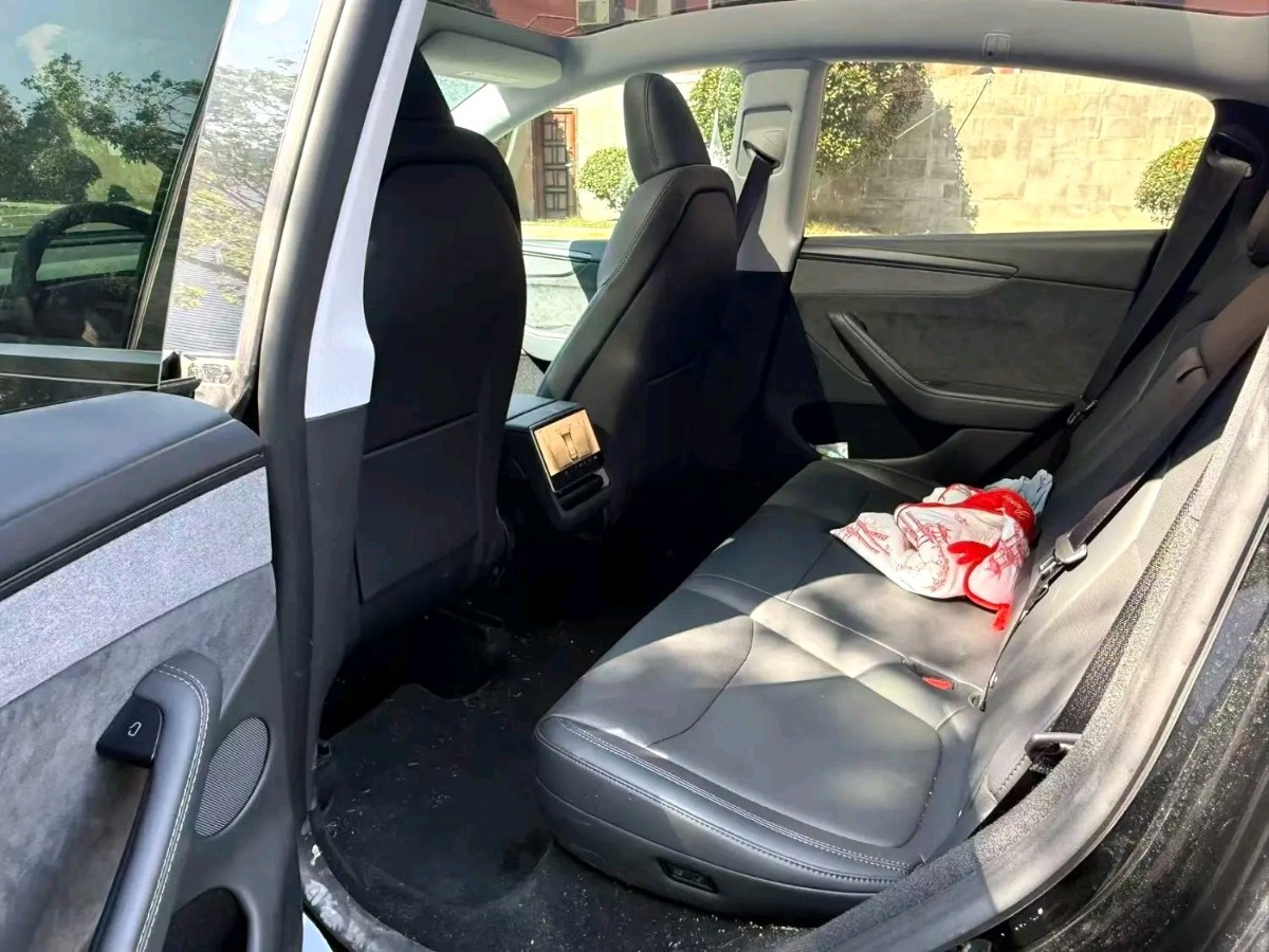Tesla Model Y 2026 #5 Tesla Model Y 2026 car image #5