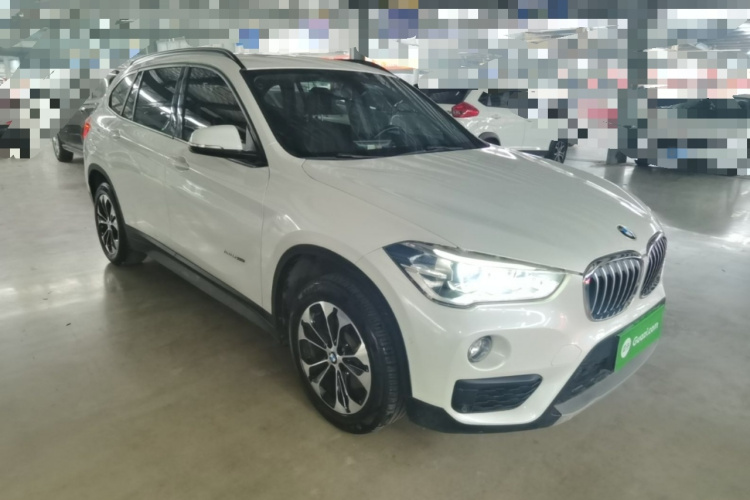 BMW X1 2017 #4 BMW X1 2017 immagine di auto #4