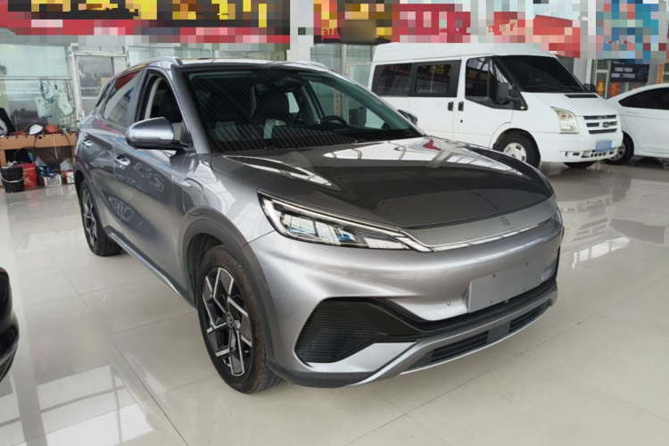 BYD Yuan Plus 2022 car image #4