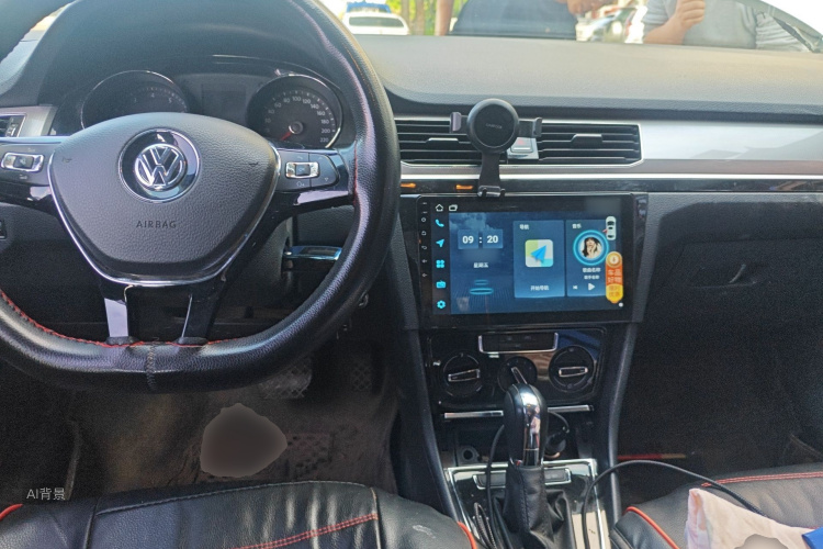 Volkswagen Bora 2019 car image #11