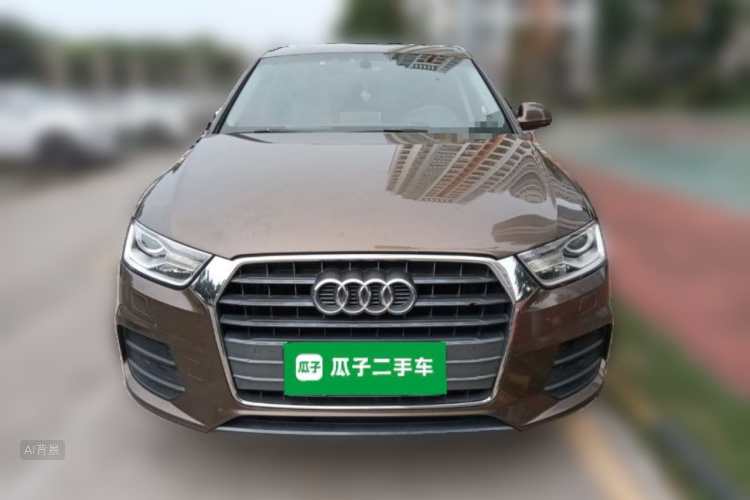 Audi Q3 2018 car image #3