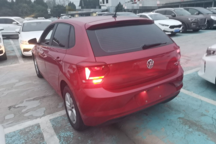 Volkswagen Polo 2020 #5 Volkswagen Polo 2020 car image #5