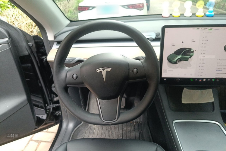 Tesla Model Y 2023 #12 Tesla Model Y 2023 car image #12