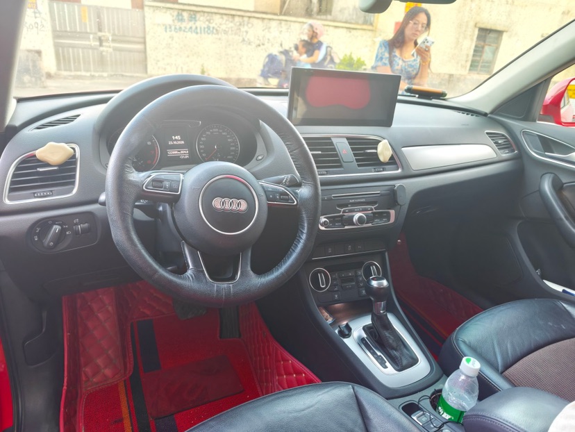 Audi Q3 2016 #3 Audi Q3 2016 car image #3