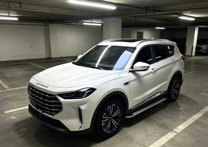 Jetour X70 PLUS 2022 Jetour X70 PLUS 2022 car image