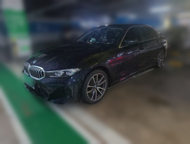 BMW 3 Series 2023 BMW 3 Series 2023 car image