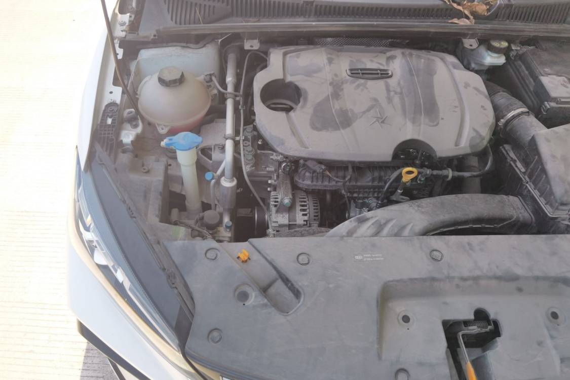 GEELY Binray 2023 #11 GEELY Binray 2023 car image #11