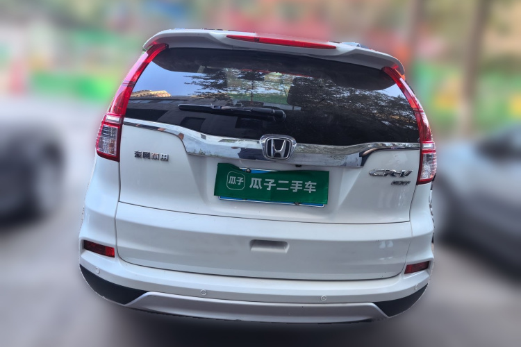 Honda CR-V 2015 car image #4