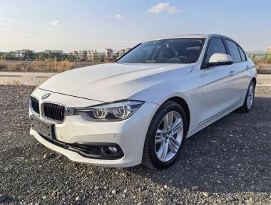 BMW 3 Series 2016 BMW 3 Series 2016 immagine di auto