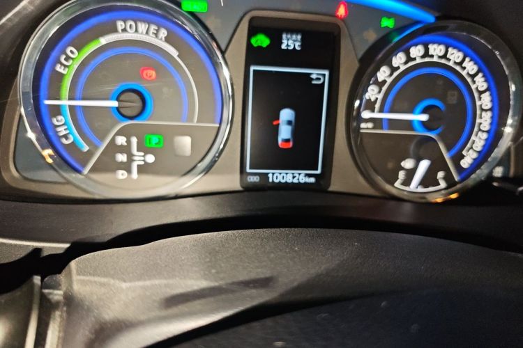 Toyota Corolla 2017 #8 Toyota Corolla 2017 car image #8