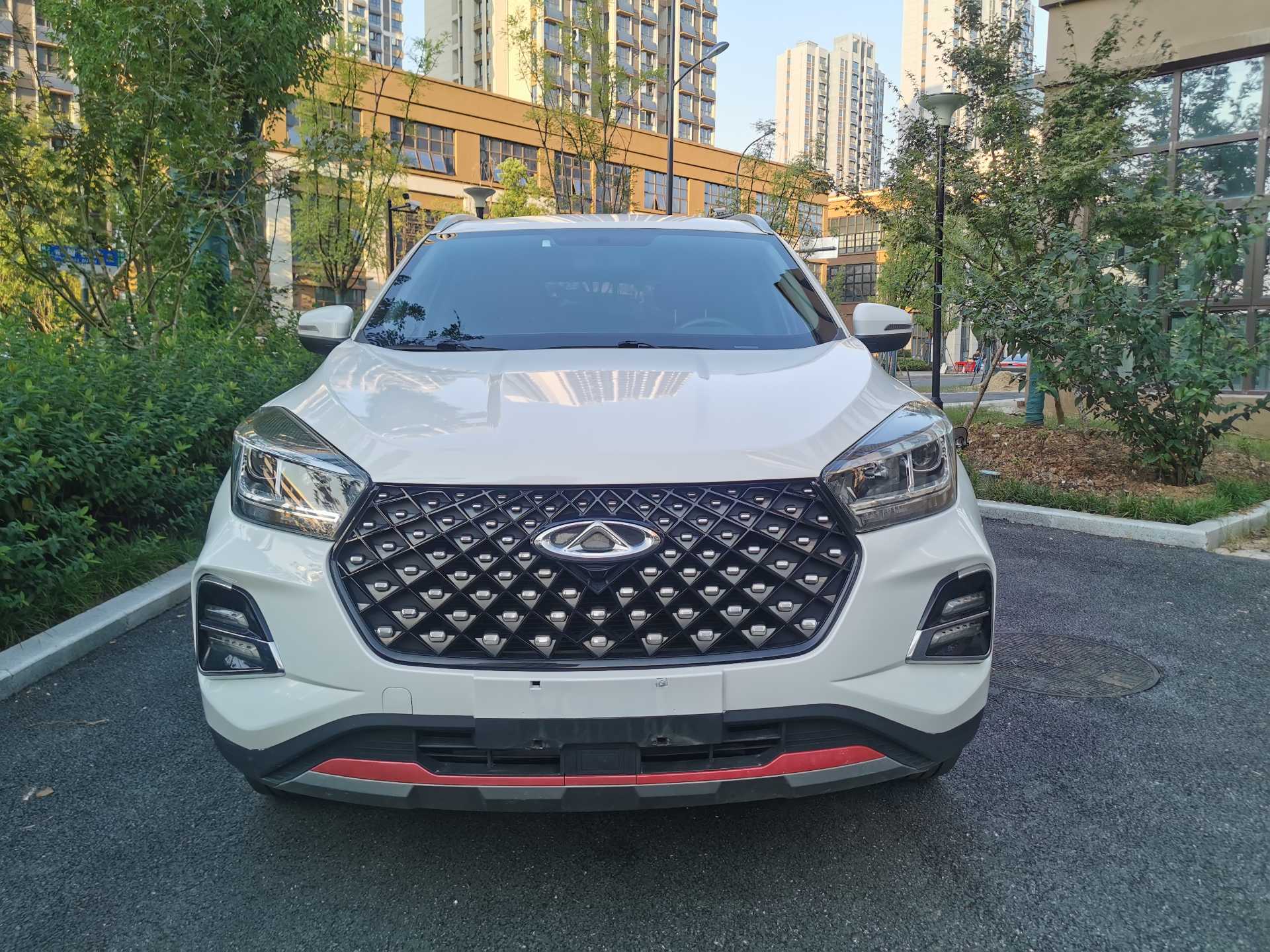 Chery Tiggo 5x 2022 car image #2