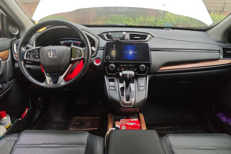 Honda CR-V 2018 car image #11