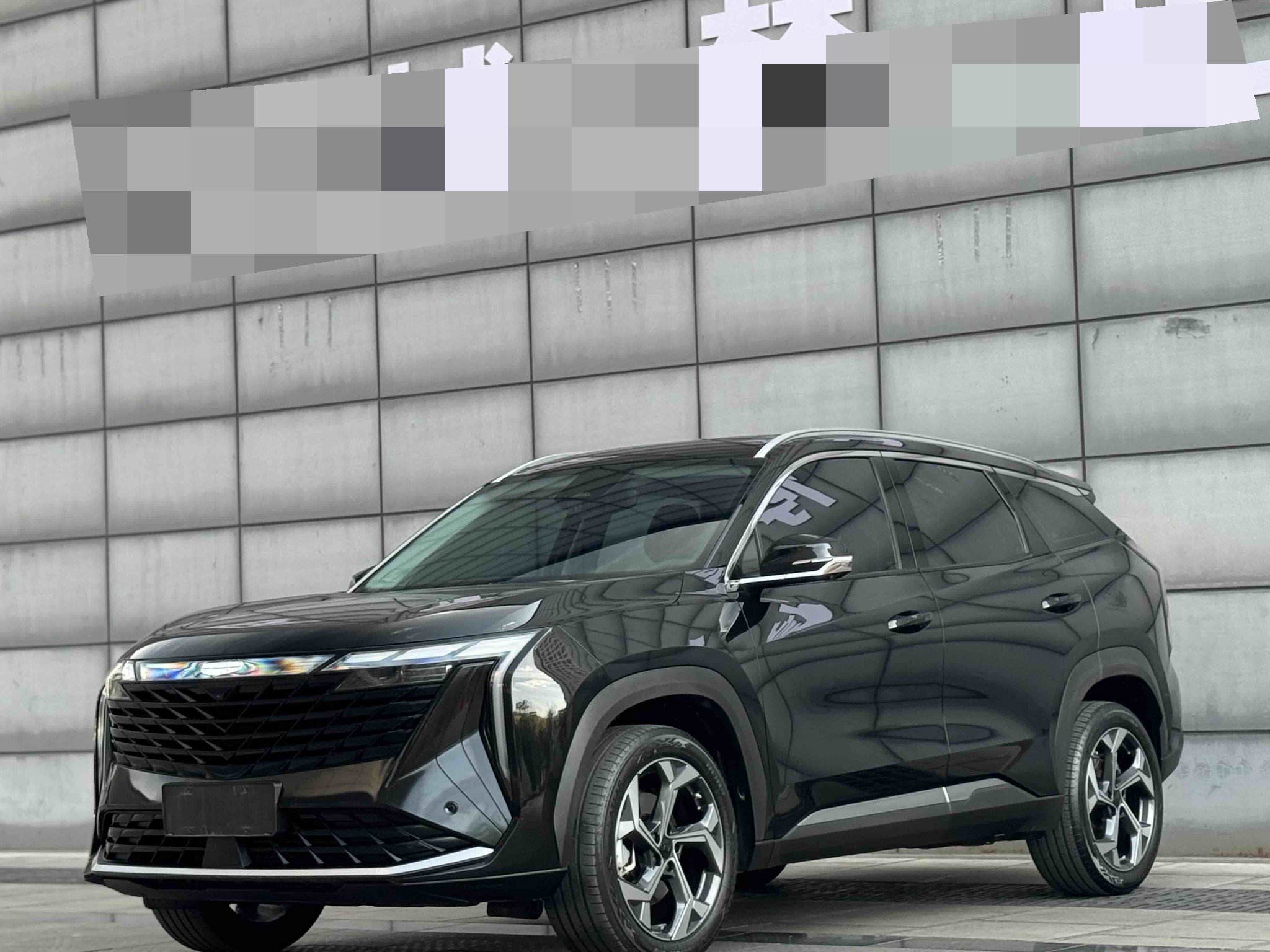 GEELY Boyue L 2024 car image 