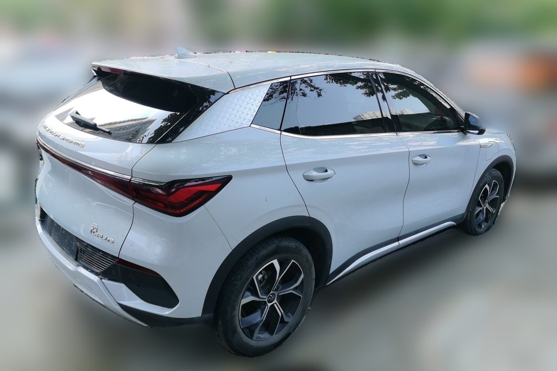 BYD Yuan Plus 2024 #4 BYD Yuan Plus 2024 car image #4