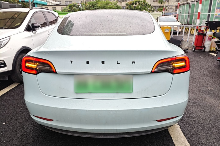 Tesla Model 3 2022 #6 Tesla Model 3 2022 car image #6
