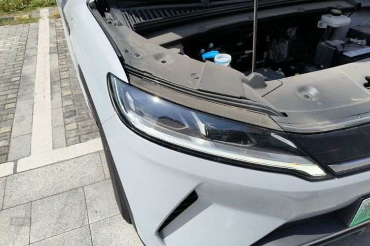 BYD YuanUP 2024 #8 BYD YuanUP 2024 car image #8