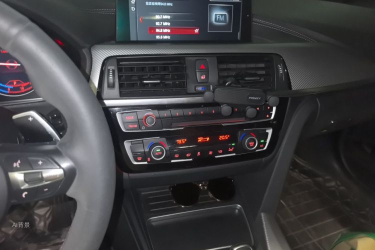 BMW 3 Series 2017 #15 BMW 3 Series 2017 car image #15