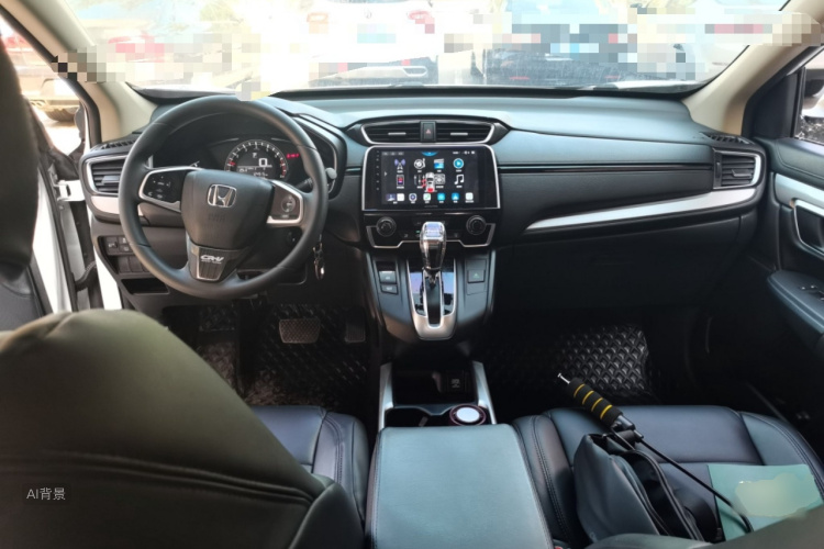 Honda CR-V 2018 car image #11