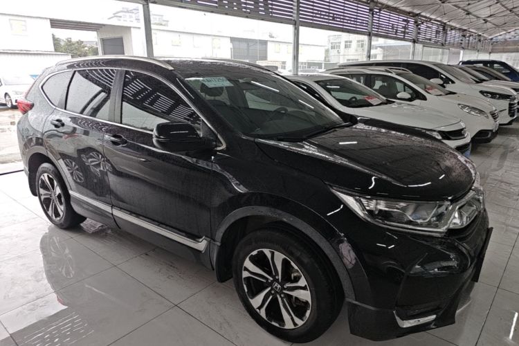 Honda CR-V 2019 car image #4