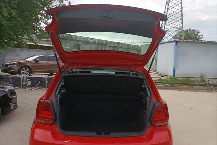 Volkswagen Polo 2018 car image #19