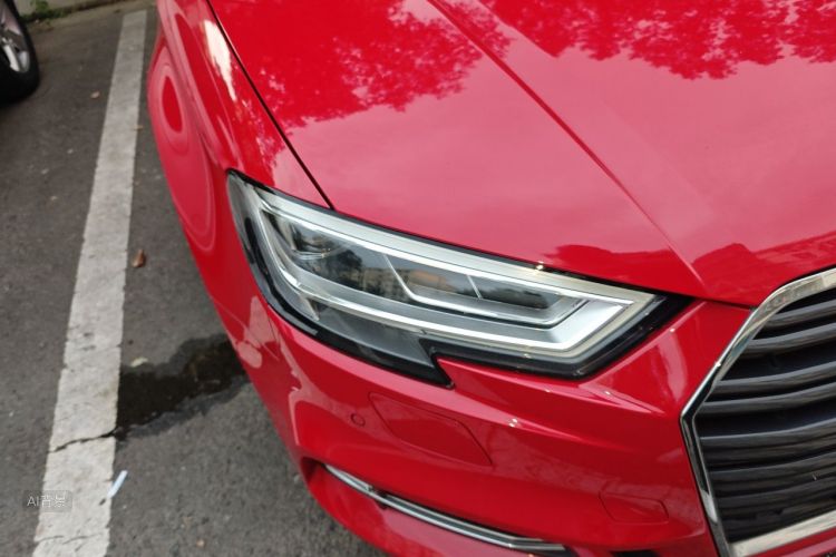 Audi A3 2018 #8 Audi A3 2018 car image #8