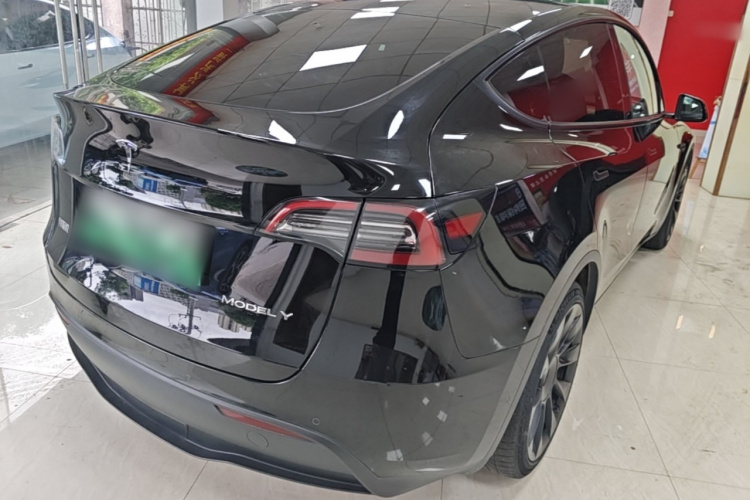 Tesla Model Y 2021 car image #7