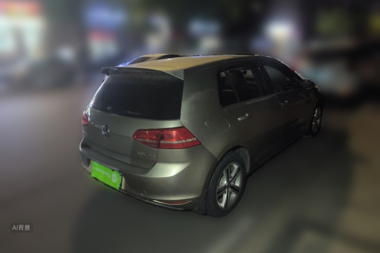 Volkswagen Golf 2014 #7 Volkswagen Golf 2014 car image #7