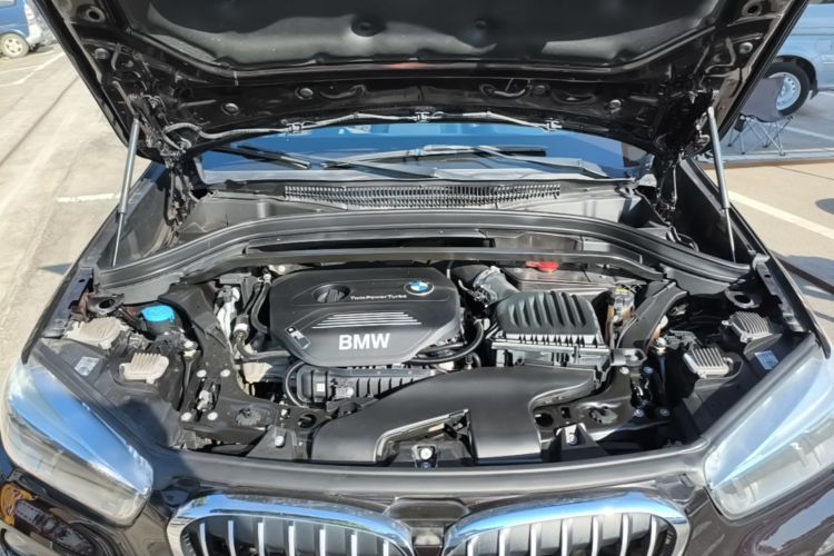 BMW X1 2019 car image #20
